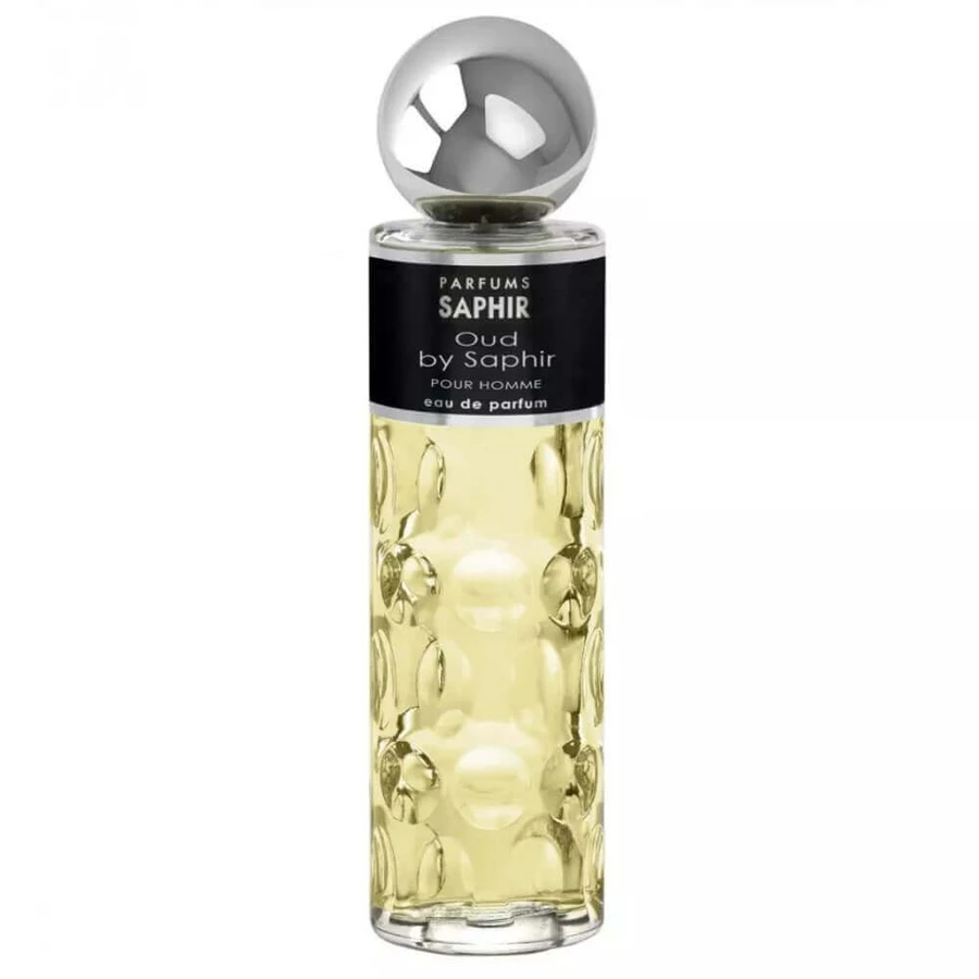 Парфумована вода Saphir Oud Pour Homme, 200 мл: ціни та характеристики
