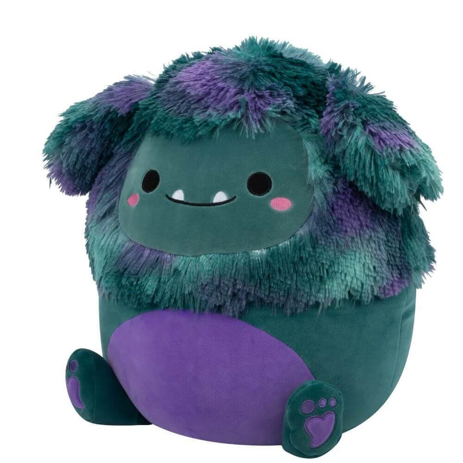 Мягкая игрушка Squishmallows Bigfoot JT, 35 см, с 3 лет: цены и характеристики
