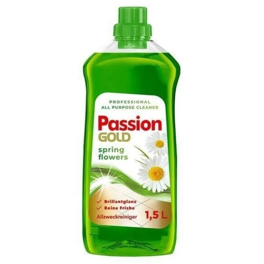 Многоцелевой спрей Passion Gold Spring Flowers, 1,5 л: цены и характеристики