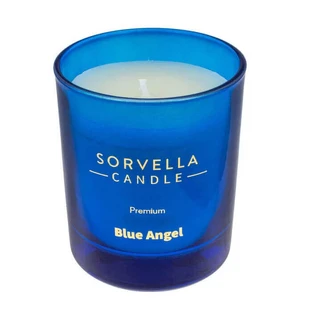 Ароматическая свеча Sorvella Perfume Blue Angel, 170 г