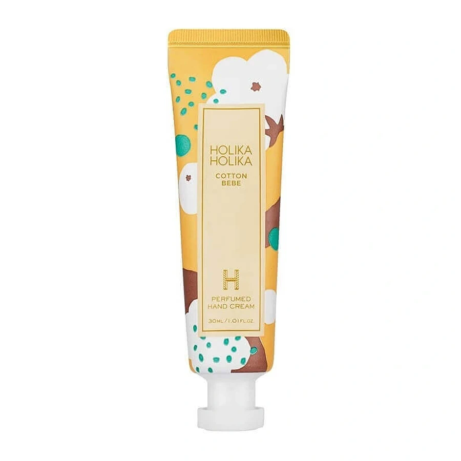 Holika Holika Cotton Bebe Парфюмированный рк-крем, 30 мл: цены и характеристики