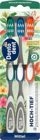 Зубні щітки Dontodent, 3 шт.
