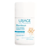 Минеральный солнцезащитный стик SPF50+ Bariesun, 18 г, Uriage