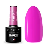 Гібридний лак Claresa Soak Off UV/LED Sunny Garden 547, 5 г