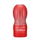 Многоразовый вакуумный мастурбатор Tenga Air-Tech, красный