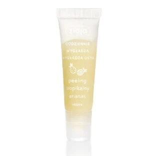 Ziaja Everyday Smoothing Tropical Pineapple Peeling, 12 мл