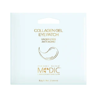 Pierre Rene Medic Colagen Gel Patch pentru ochi, 5,5 г