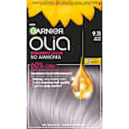 GARNIER olia Фарба перманентна 9.11 Сріблястий дим, 174 мл: ціни та характеристики