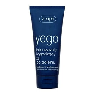 Інтенсивно заспокійливий гель після гоління Ziaja Yego 75 мл