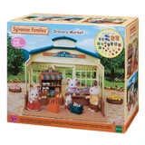 Магазин продуктів харчування Sylvanian Families, 3 роки+, Епоха