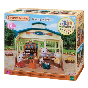 Продуктовый магазин Sylvanian Families, 3 года+, Эпоха