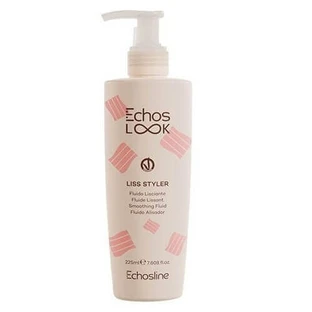 Echosline Echos Look Liss Styler Розгладжуючий флюїд для волосся, 225 мл