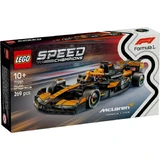 Гоночний автомобіль McLaren F1 Speed Champions, + 10 років, 77251, Lego