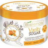 Кремоподібна паста для депіляції Bielenda Vanity Sugar, 100 г