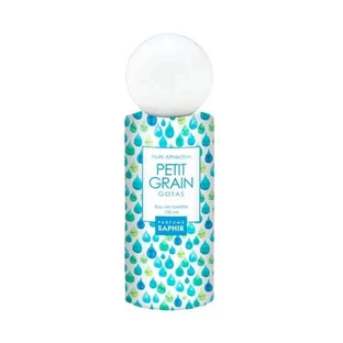 Туалетна вода Saphir Fruit Attraction Petit Grain Gotas, 100 мл