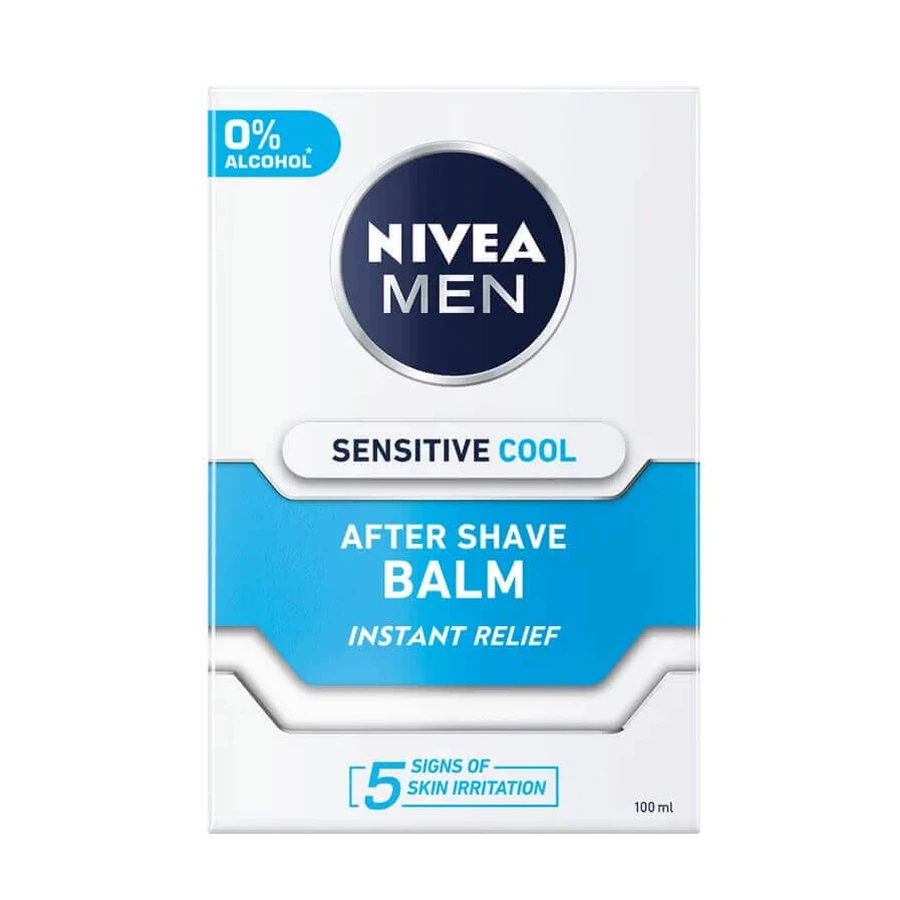 Бальзам після гоління Nivea Men Sensitive Cool Cooling, 100 мл: ціни та характеристики