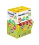 Витаминные леденцы Fikaminki 3+, малиновый вкус, 1 штука