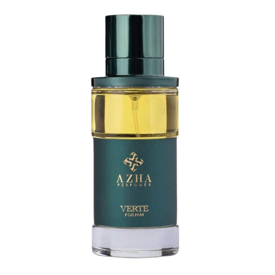 Парфумована вода Azha Verte For Him, 100 мл: ціни та характеристики