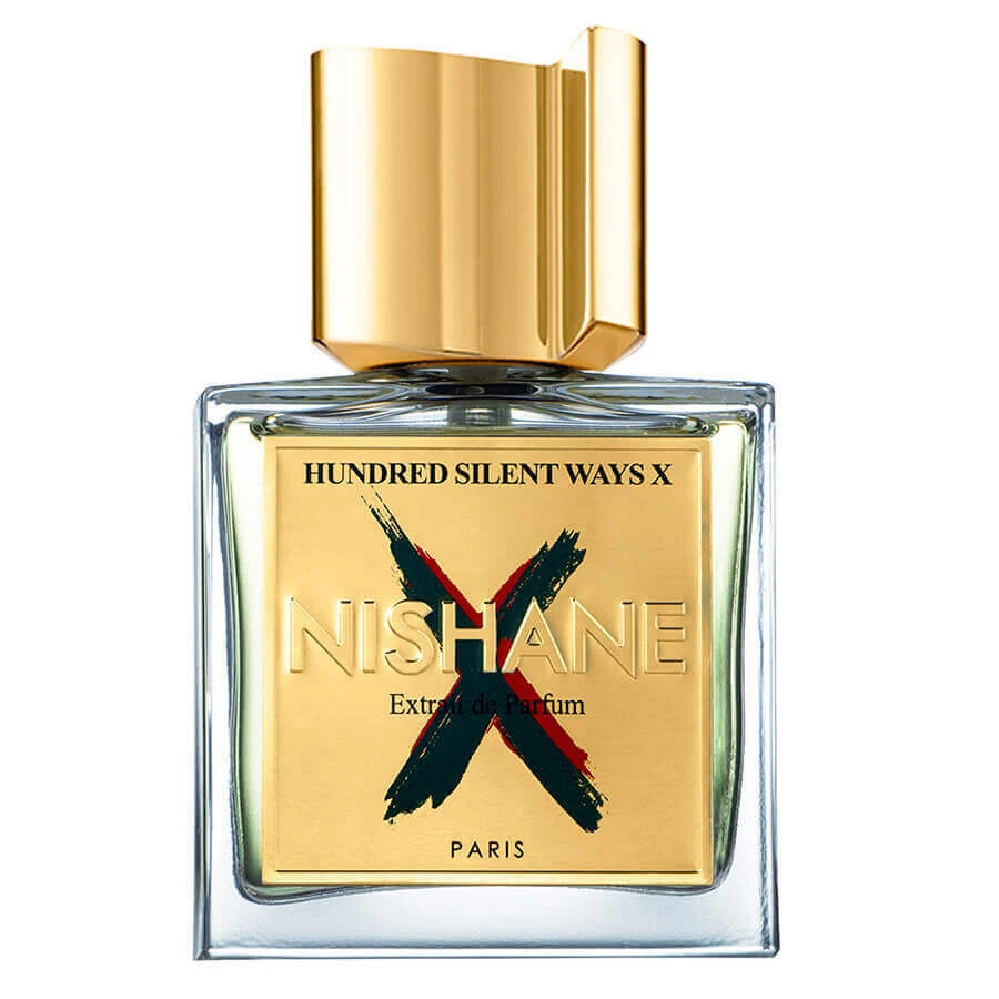 Экстракт парфюма Nishane Hundred Silent Ways X, 100 мл: цены и характеристики
