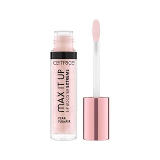 Блеск для губ Max It Up Lip Booster Extreme, 070 It's A Pearl Thing, 4 мл, Catrice