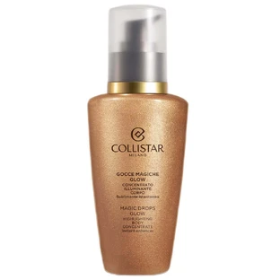 Collistar Magic Drops Glow Concentrated Body Illuminating Cream, 125 мл