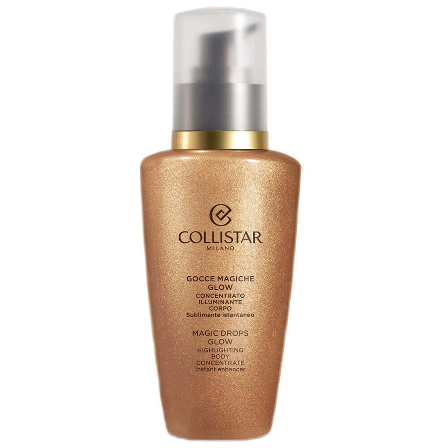 Collistar Magic Drops Glow Concentrated Body Illuminating Cream, 125 мл: ціни та характеристики