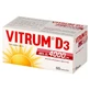 Витамин Д3 4000 ЕД Vitrum D3 Strong, 60 капсул