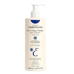 Embryolisse Lait-Creme Fluide+ Поживне та зволожуюче молочко, 400 мл
