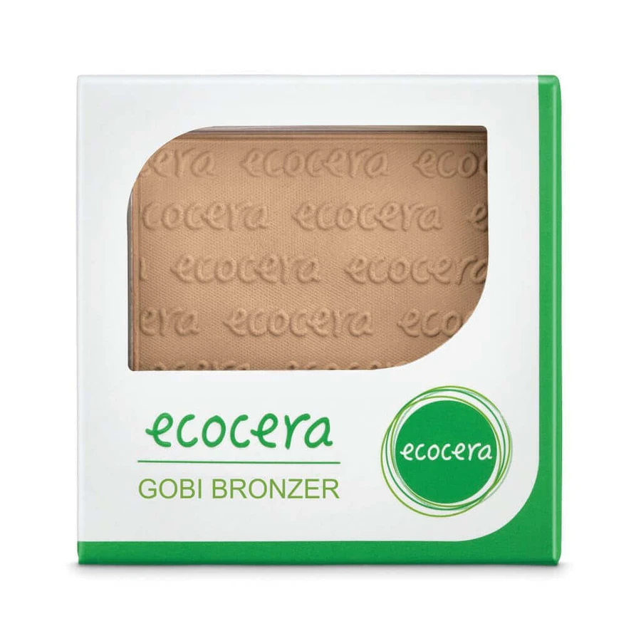 Бронзова пудра Ecocera Gobi, 10 г: ціни та характеристики