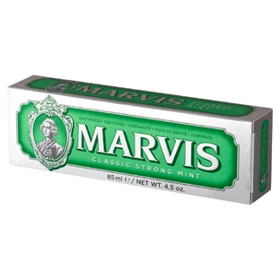 Marvis, Зубна паста Classic Strong Mint, 85 мл
