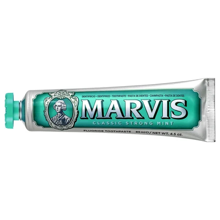 Marvis, Зубна паста Classic Strong Mint, 85 мл: ціни та характеристики