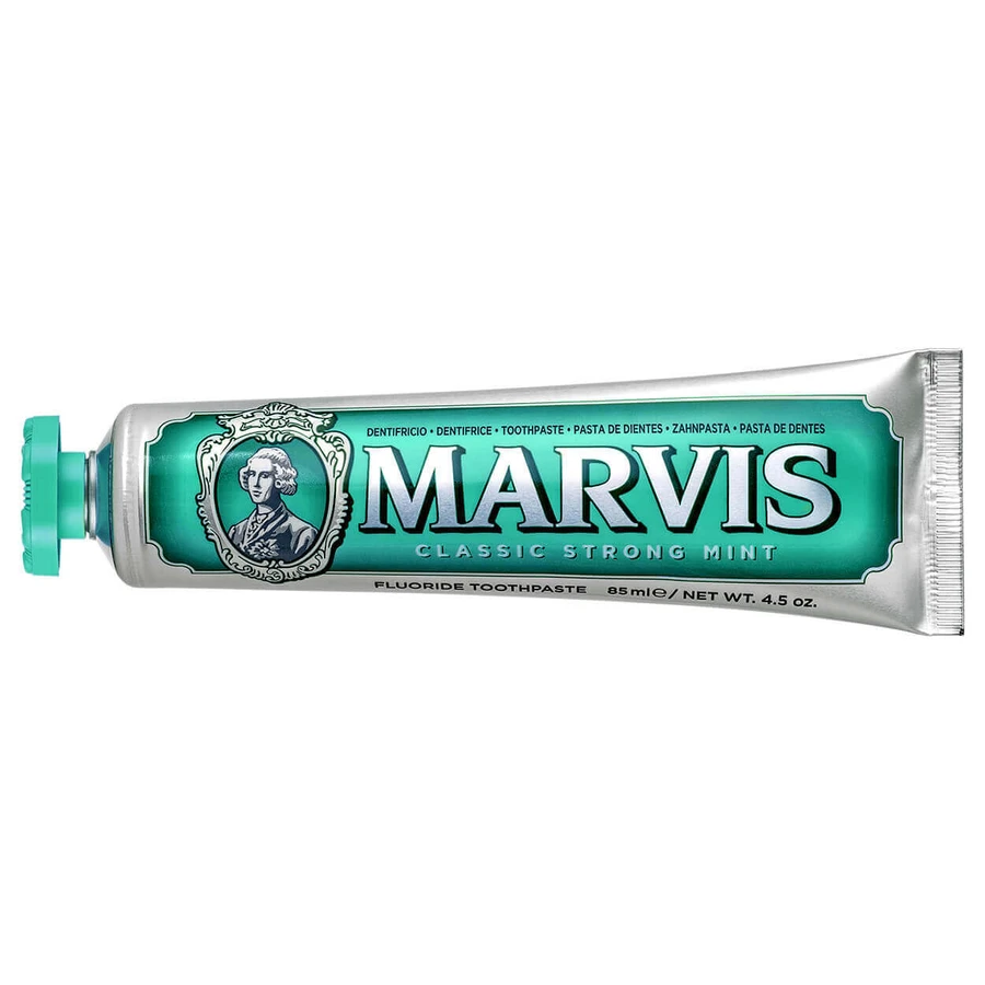 Marvis, Зубна паста Classic Strong Mint, 85 мл: ціни та характеристики