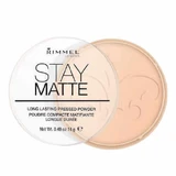 Rimmel Stay Matte Powder 006 Warm Beige, 14 г
