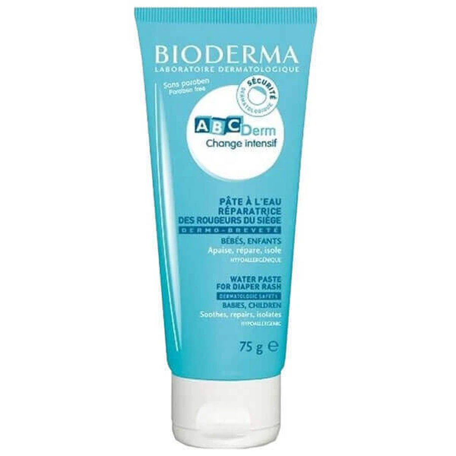 Bioderma, ABCDerm, Change Intensif, Защитный крем, 75 г - Долгосрочный!: цены и характеристики