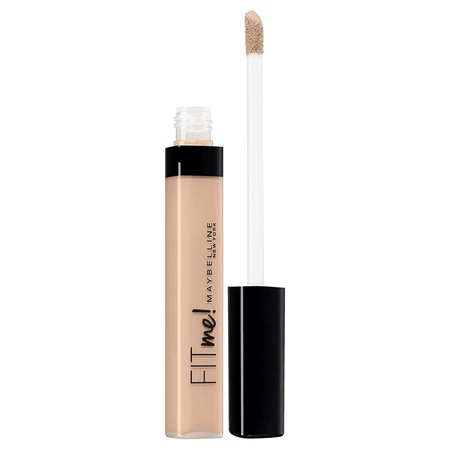 Maybelline Fit Me Concealer Жидкий консилер 08 Nude, 6,8 мл: цены и характеристики
