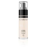 Тональний крем для обличчя Claresa Illuminating Face Foundation 02 Light, 34 г