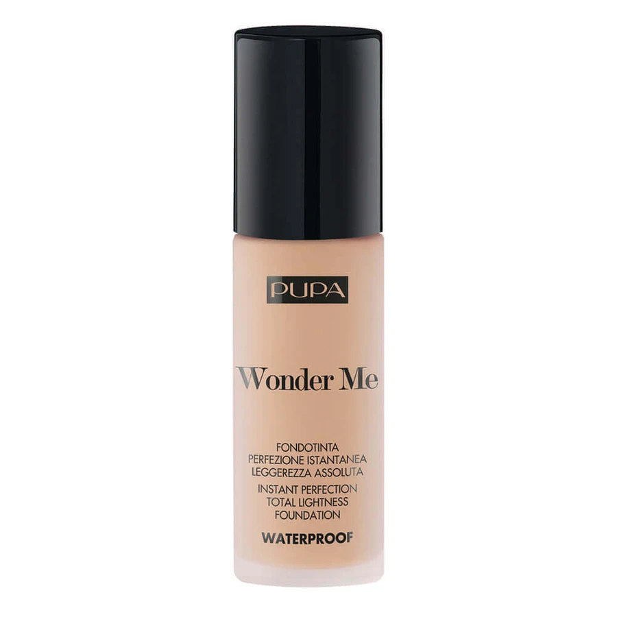 Pupa Milano Wonder Me Face Primer 040 Honey Warm, 30 мл: цены и характеристики