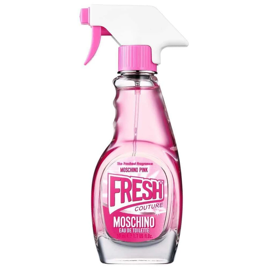 Moschino Pink Fresh Couture, 50 мл: цены и характеристики
