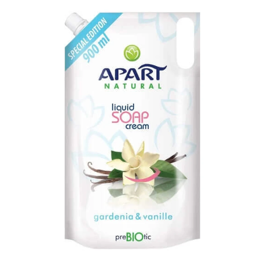 Мило Apart Mydo, Garden & Vanilla, 900 мл: ціни та характеристики