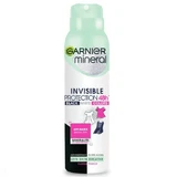 Garnier Mineral Invisible Protection Floral Touch Антиперспирант-спрей, 150 мл