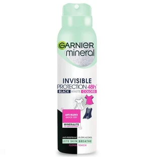 Спрей-антиперспірант Garnier Mineral Invisible Protection Floral Touch, 150 мл