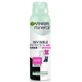 Спрей-антиперспірант Garnier Mineral Invisible Protection Floral Touch, 150 мл