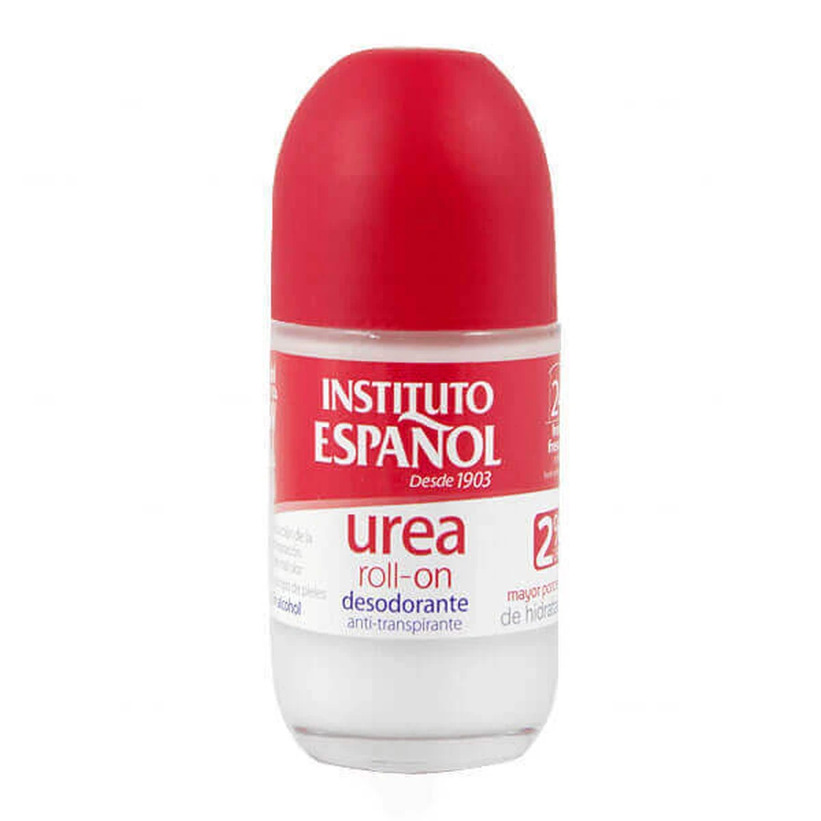 Roll-on дезодорант Instituto Espanol Urea, 75 мл: ціни та характеристики