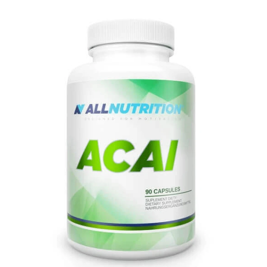 Allnutrition Acai, 90 капсул: цены и характеристики