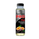 Протеиновая вода со вкусом тропиков, 330 мл, Sant Anna