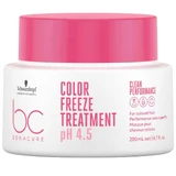 Schwarzkopf BC Восстанавливающая маска для окрашенных волос, 200 мл