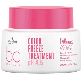 Schwarzkopf BC Восстанавливающая маска для окрашенных волос, 200 мл