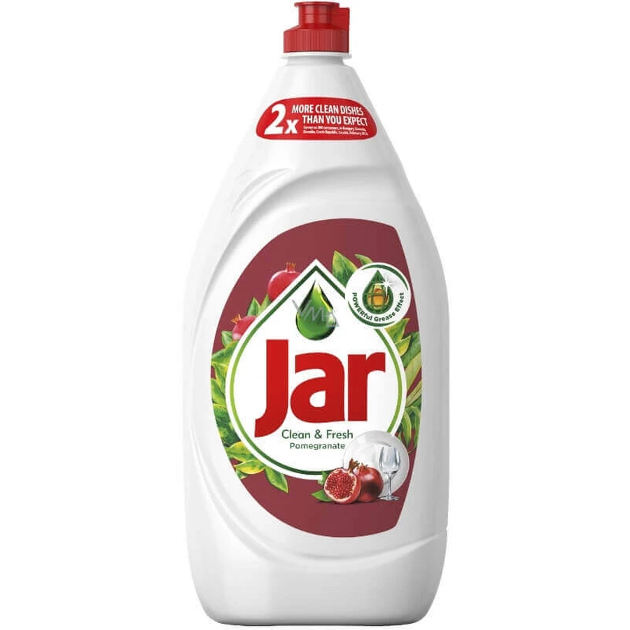 Засіб для миття посуду Jar Granate, 900 мл: ціни та характеристики