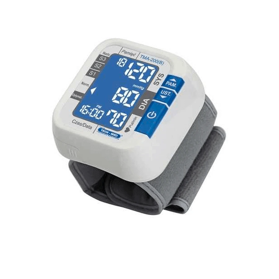 Електронний тонометр ТМА-200В 1 уп: ціни та характеристики