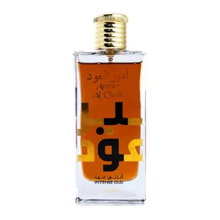 Lattafa Ameer Al Oudh Intense Oud Eau de Parfum, 100 мл